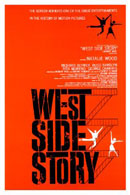 poster for West Side Story